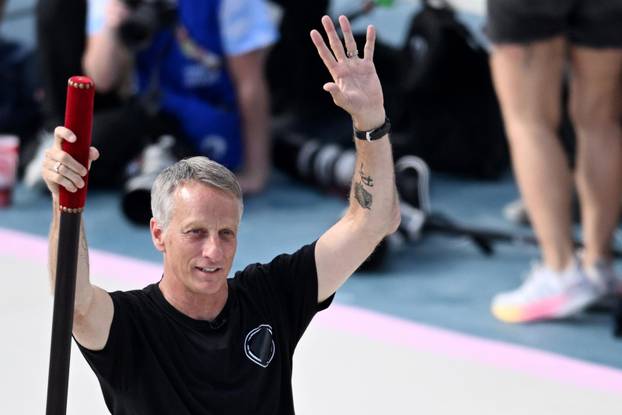 Paris 2024 - Skateboard