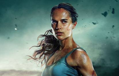 Novi Tomb Raider silno želi zaboraviti Angelinu Jolie