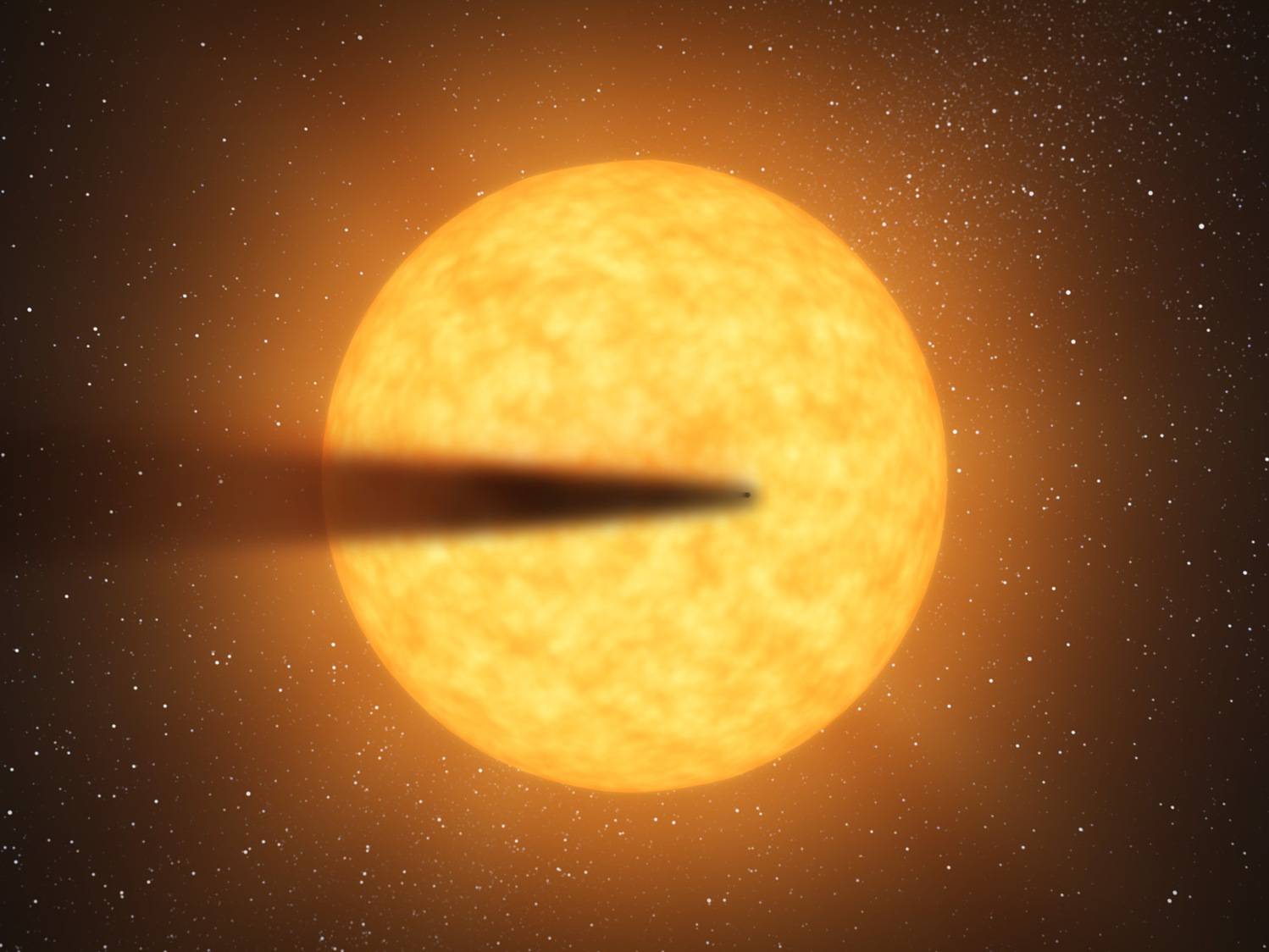 Rijedak fenomen: Gledajte kako Merkur prolazi ispred Sunca
