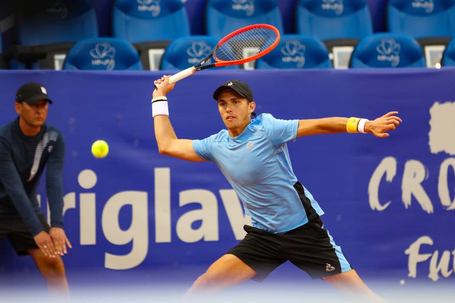 Plava Laguna Croatia Open Umag, Zsombor Piros i Dino Prizmić