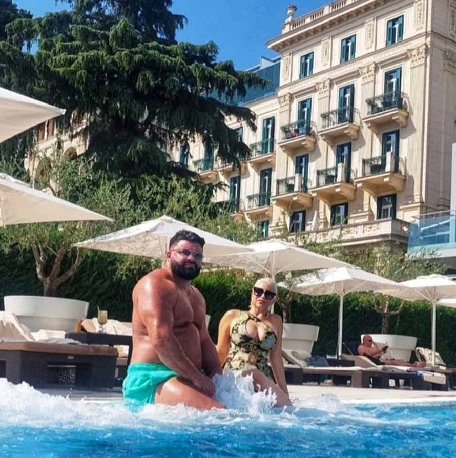 Ervin iz Big Brothera ima 170 kg: Sada sam u strongman fazonu, zadovoljan sam formom