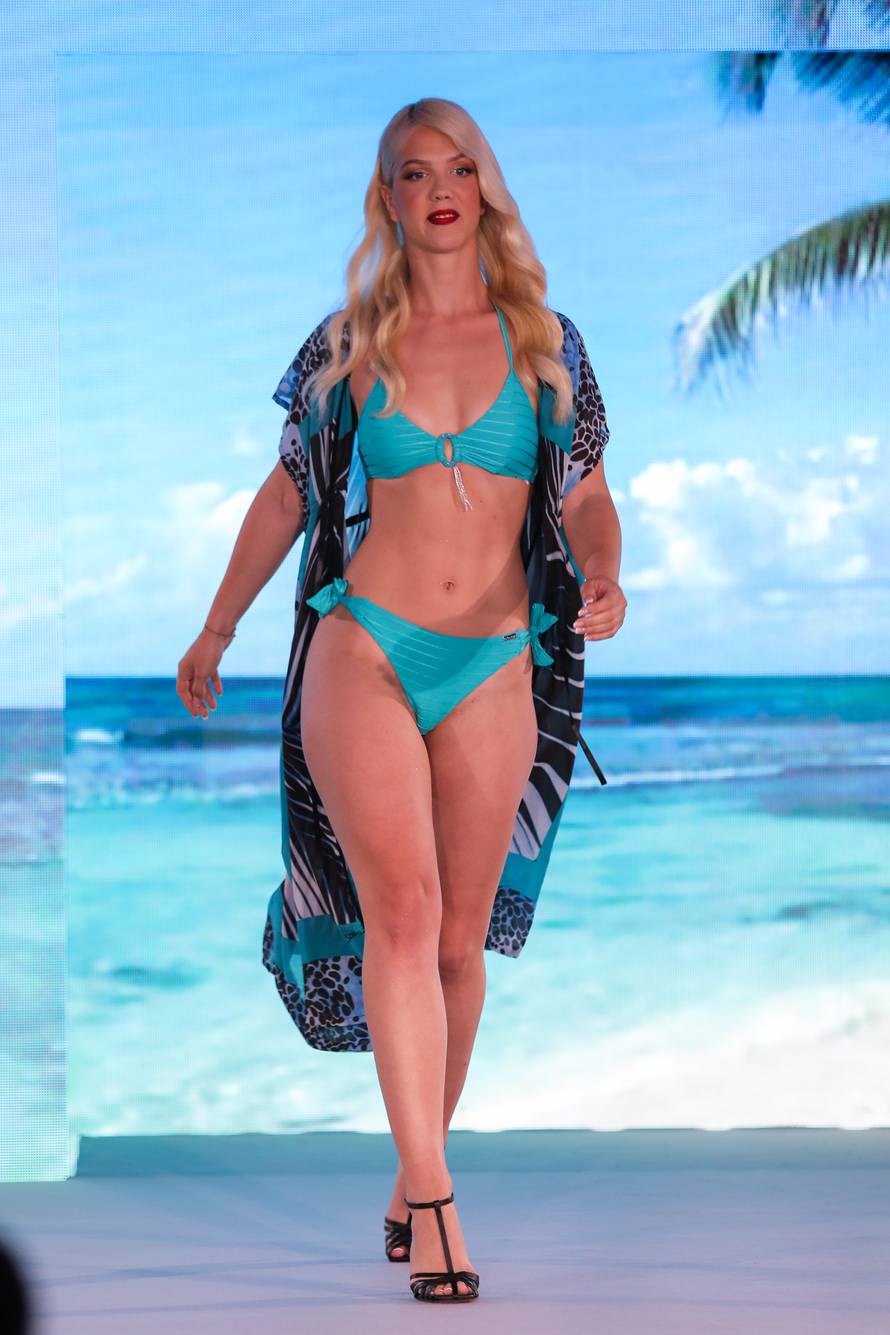 19-godišnja Arijana nova je Miss Universe Hrvatske