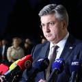 Plenković: 'Zabrinuti smo zbog situacije u BiH. Ne želimo da dođe do eskalacije odnosa'