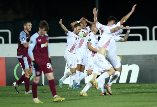 Zrinjski i Aston Villa sastali se u 6. kolu Konferencijske lige