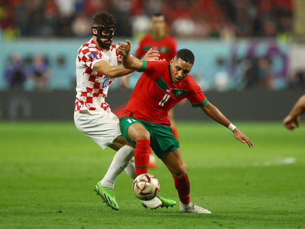 FIFA World Cup Qatar 2022 - Third-Place Playoff - Croatia v Morocco