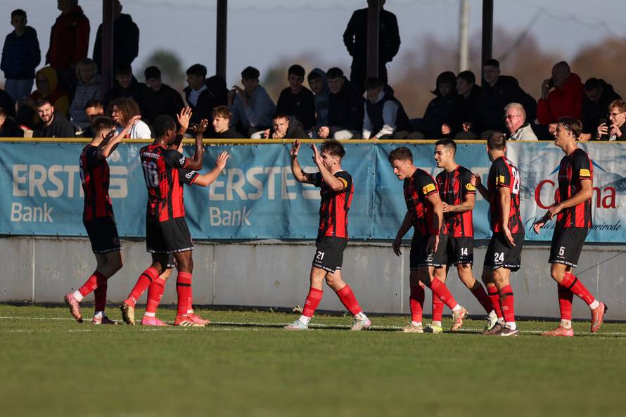 Velika Gorica: SuperSport Hrvatski nogometni kup, osmina finala, NK Kurilovec - NK Istra 1961