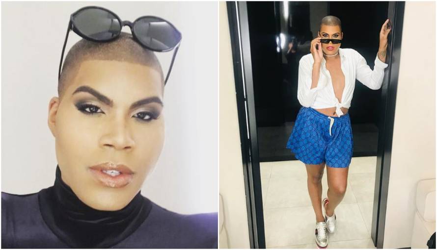 'Nisam zarobljen u pogrešnom tijelu, ja ovako želim izgledati'