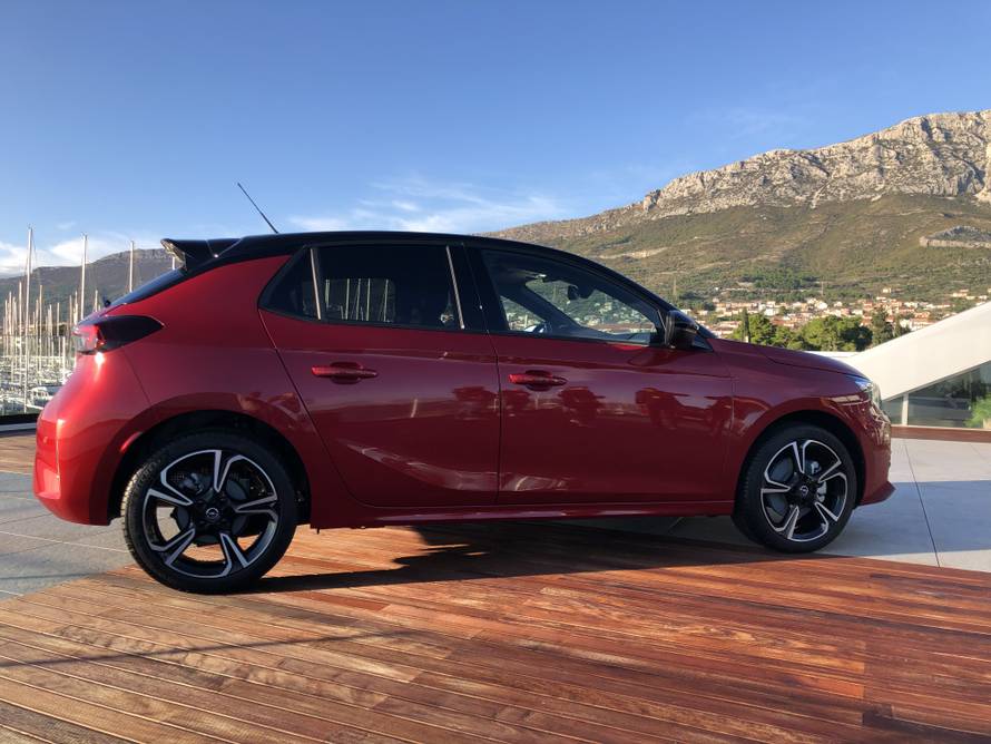 Nova Corsa je najveći iskorak u povijesti gradskog Opela