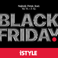 Velika iSTYLE Black Friday ponuda: Popusti na Apple uređaje i dodatke