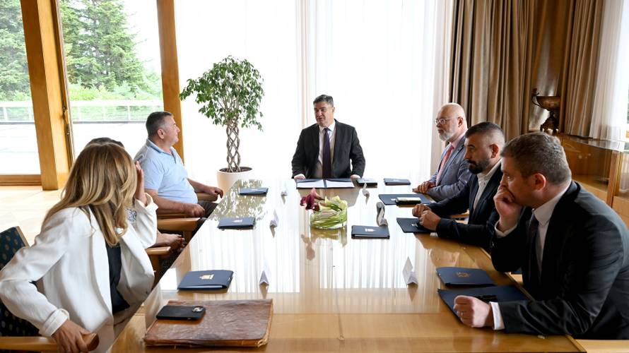 Milanović razgovarao s obitelji kapetana Bekavca: Čekaju ishod žalbe Vrhovnom sudu u Turskoj