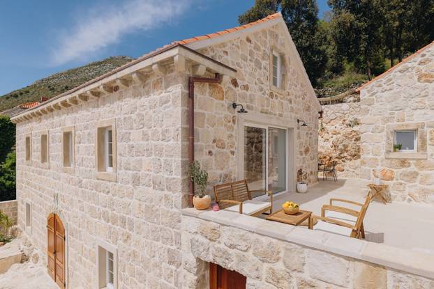 FOTO Kao da ste u raju, ali za 'paklenu' cijenu: Vila u Cavtatu uistinu je savršena za odmor