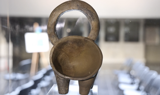 VIDEO Zagonetka iz prapovijesti i trag najstarijeg sira na svijetu u Muzeju grada &Scaron;ibenika