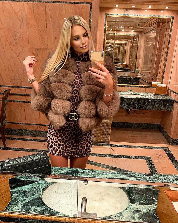 FOTO Anet nazivaju najljepšom Čehinjom. Obožava putovanja i luksuz: 'Živim svoje snove...'