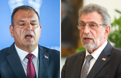 Evo zašto je Beroš dobio kaznu od 530 eura, a Fuchs opomenu!