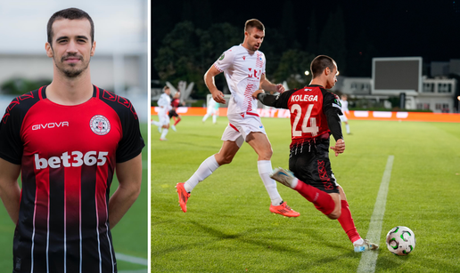 Jedini Hrvat na Gibraltaru za 24sata: Nekoliko Gibraltaraca moglo bi igrati u HNL-u!