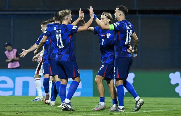 Susret Hrvatske i Crne Gore u kvalifikacijama za FIFA Svjetsko prvenstvo