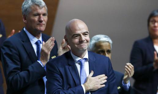 Nova era: Gianni Infantino je izabran za predsjednika Fife!