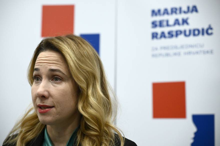 Marija Selak Raspudić o obrazovnoj politici iz perspektive predsjednice Republike Hrvatske