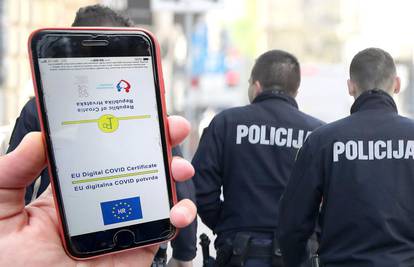 Policija: Lažne hrvatske Covid potvrde kupili su i tri državljana Srbije i državljanin Kosova