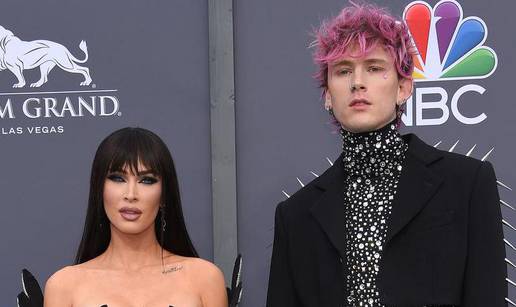 Megan Fox i Machine Gun Kelly pokušavaju spasiti vezu: Svaki dan pričaju sa psihoterapeutom