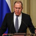 Lavrov: Rusija ne smatra da je u ratu s NATO-om