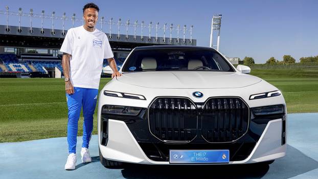 FOTO Mbappé, Vinicius i društvo dobili nove pile: Modrićev nasljednik izdvaja se od ostalih