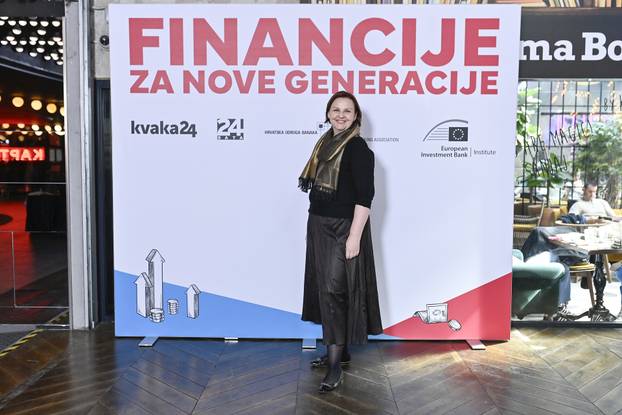 Kristina Ercegović, poduzetnica, spisateljica i poslovna savjetnica