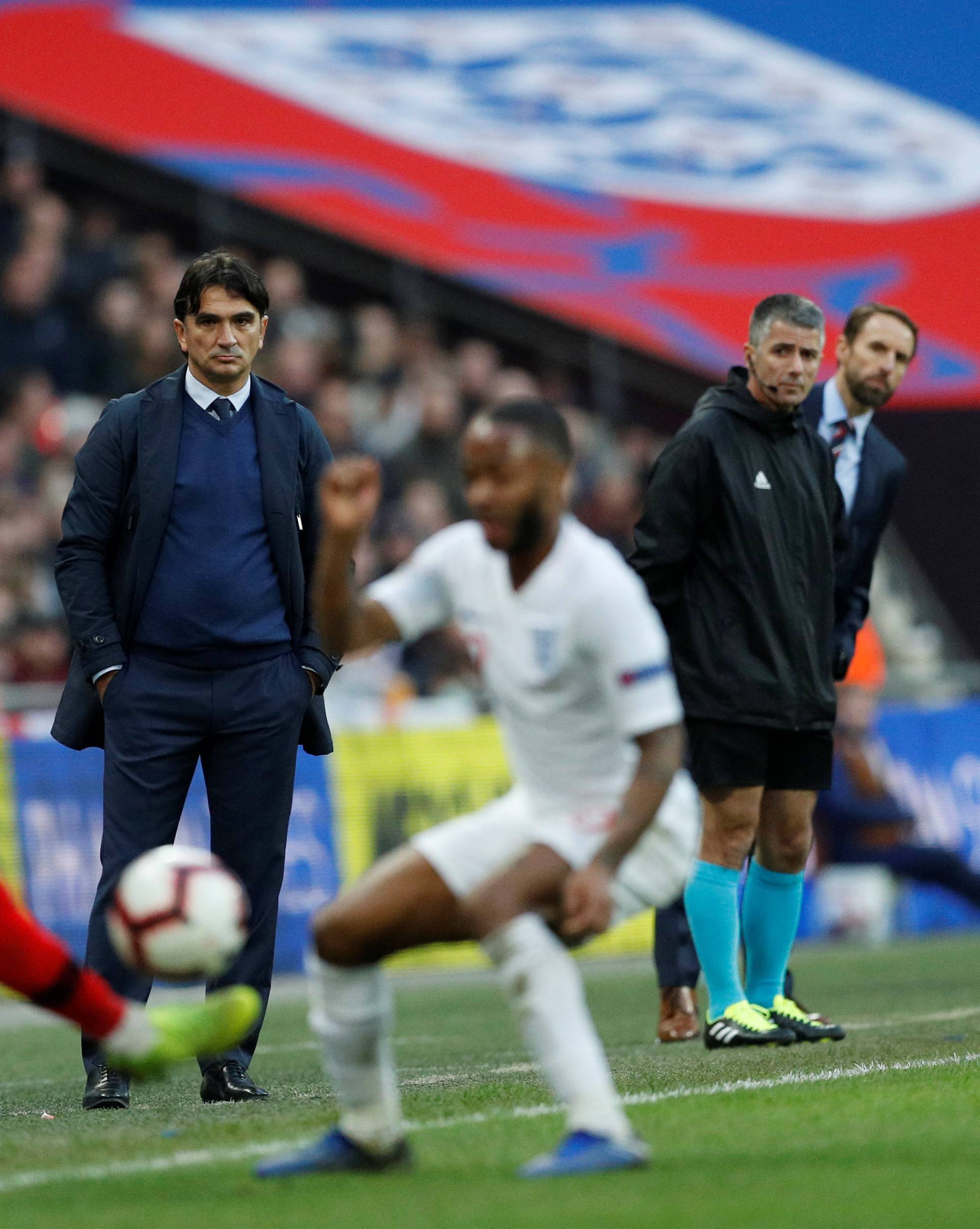 UEFA Nations League - League A - Group 4 - England v Croatia