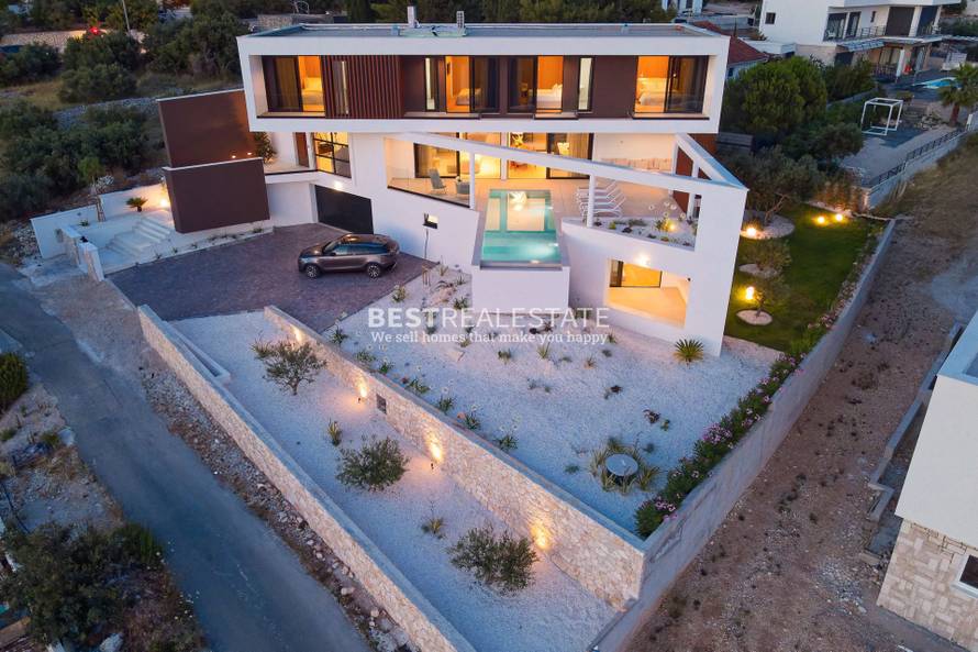 Lifestyle i benefiti života u luksuznoj vili uz more