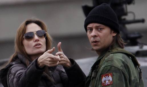 Angelina Jolie film o ratu u BiH nazvala 'U zemlji krvi i meda'