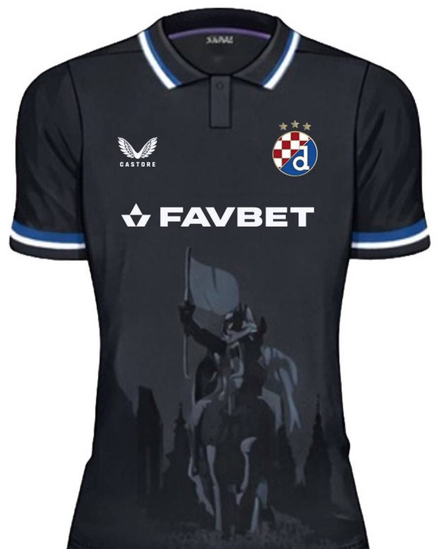 Beljo u lovu na Zlatnu kopačku: Vode Kane, Mbappé i Haaland, napadač Dinama već je u Top 10