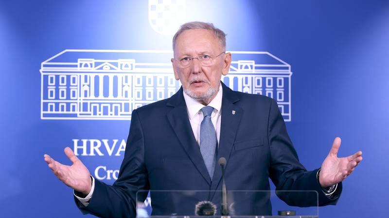 Božinović poručio Milanoviću: Osobne diskvalifikacije bično znače da nema argumenata...