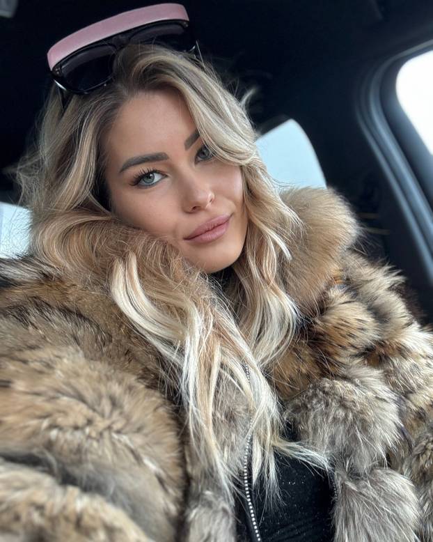 FOTO Podrška je Filipu iz prvih redova na svakoj skijaškoj utrci