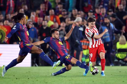 U&Zcaron;IVO Transferi: Barcelona &zcaron;eli veliku zvijezdu Atletica! Cijena je velika, a pozvan je i Bara...