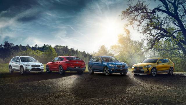Sedam BMW modela dostupno u ekskluzivnom izdanju