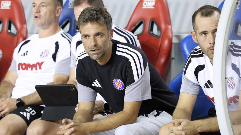 Hajduk je prijavio momčad za Europu. Evo koga vodi Garcia