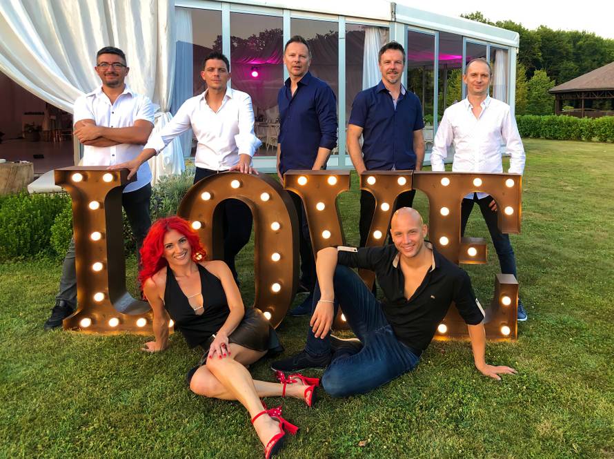 Alen Bičević nam otkriva: 'Ne prođe niti jedna svadba da me ne traže da pjevam Gabi Novak'