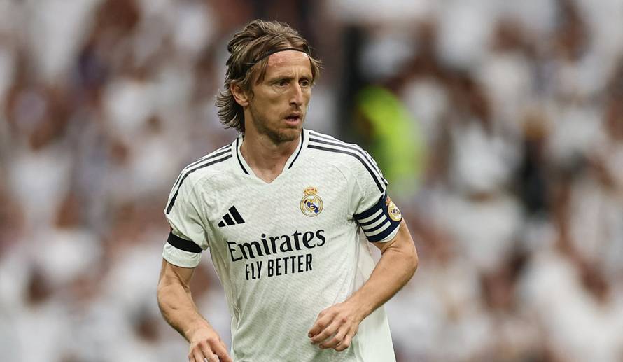 LaLiga - Real Madrid v Real Sociedad