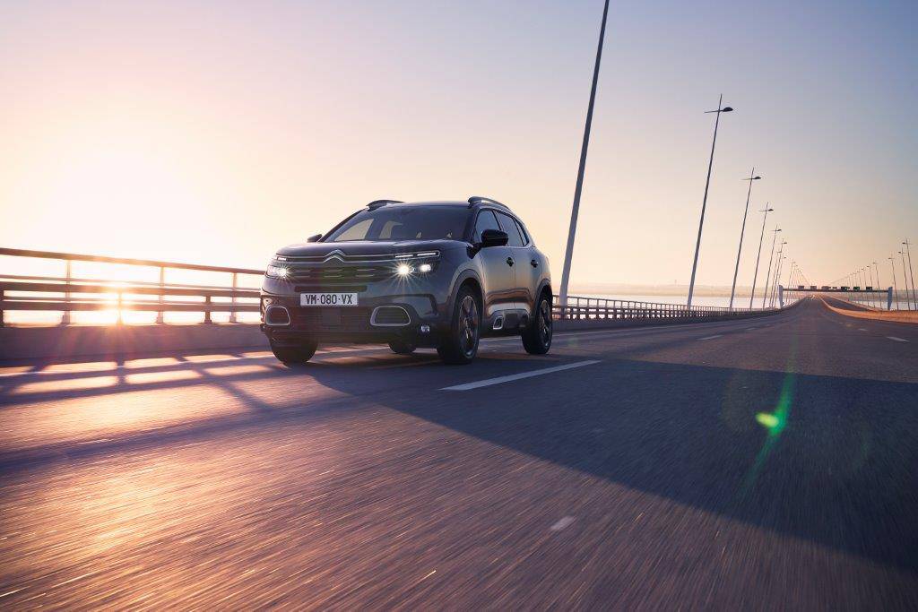 Citroën: Odlična ponuda za SUV Citroën C5 Aircross