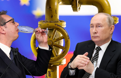 Vučić zvao Putina preko sigurne linije i užicao jeftini plin: 'Plaćat ćemo 10 puta manje od Europe'