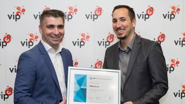 Vipnet ponovno dobio Certifikat Poslodavac Partner