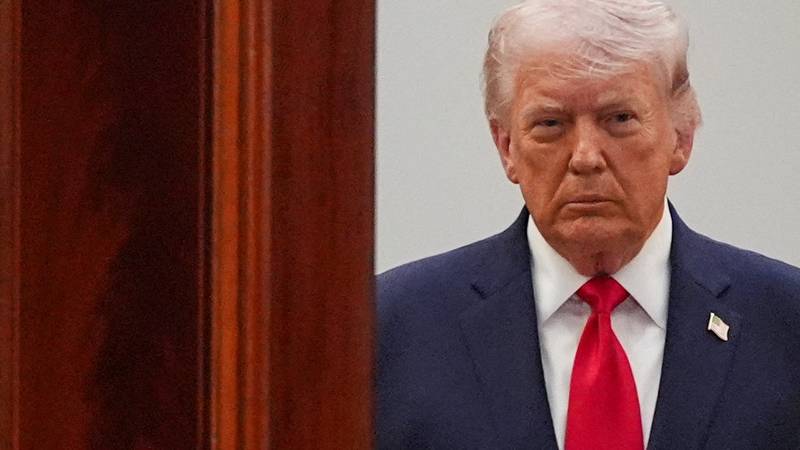 GOVOR TRUMPA: Uništili smo Iran, gotovi su! Neka saveznici otvore Hormuz, nama ne treba