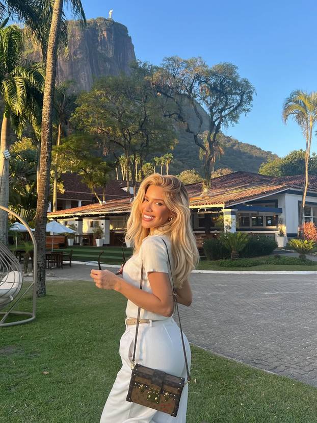 Igrač Flamenga je zvijezdi Reala 'oteo' bivšu. A onda se šokirao!