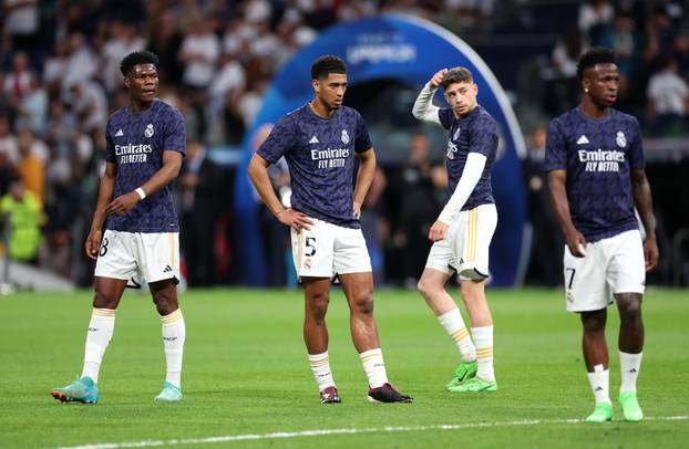 U sudaru titana Real u &scaron;okantnoj zavr&scaron;nici svladao Bayern za finale Lige prvaka