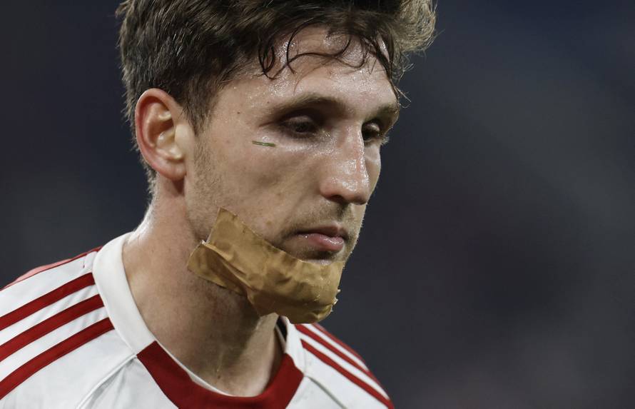 UEFA Champions League - Play Off - First Leg - Olympiacos v Bayer Leverkusen