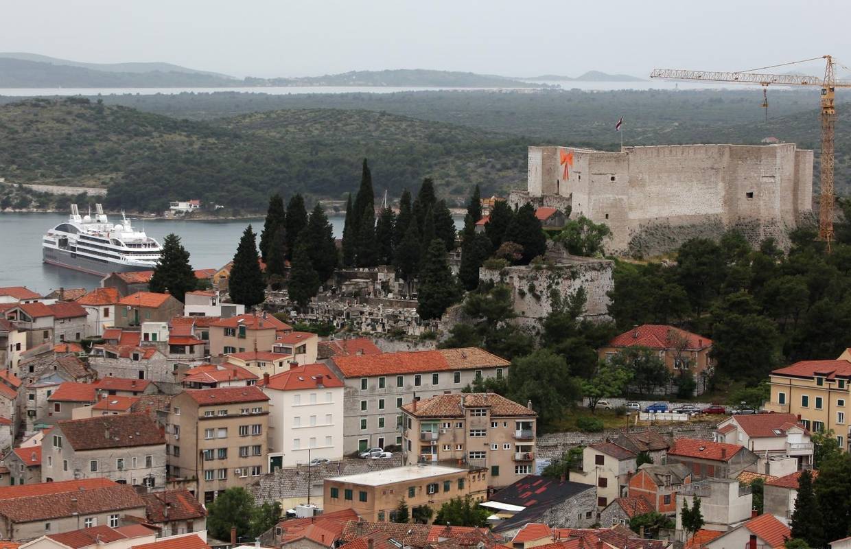 Novi nalazi pokazuju: Šibenik je i stoljeće stariji nego se mislilo
