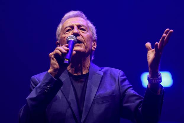 Zagreb: Koncert Miroslava Ilića u Areni 