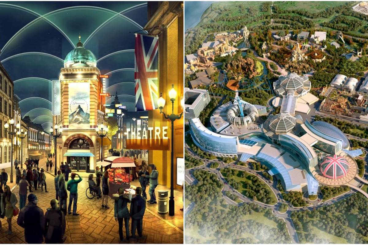 Najveći zabavni park uskoro u Londonu: Imat će sedam zona
