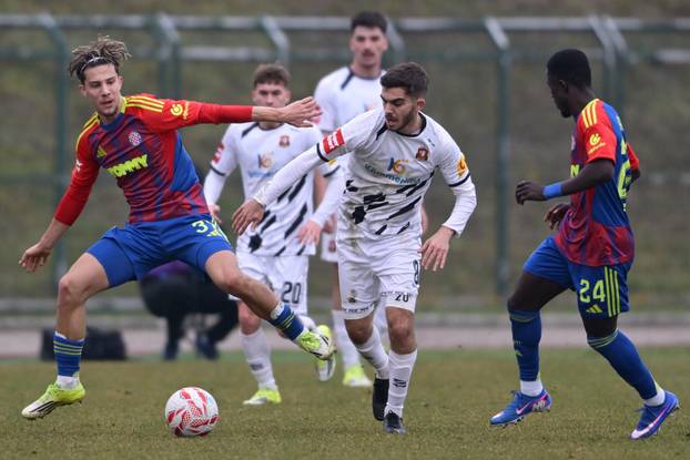 Gorica i Hajduk sastali se u 20. kolu SuperSport HNL-a