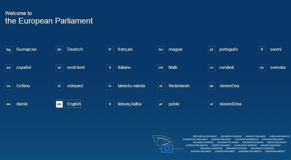 Europski parlament